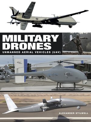 cover image of Military Drones